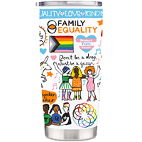 Equality Tumbler