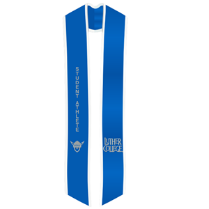 **Graduation Stole Student Athlete: Pre-Order