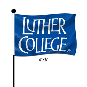 Luther Stick Flag