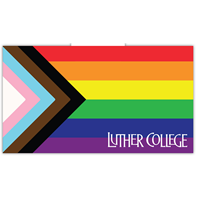 Decal Pride Flag