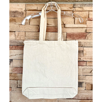 LUTHER SQUIRREL TOTE BAG