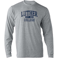 Long Sleeve Tee- College House