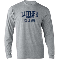 Long Sleeve Tee - College House