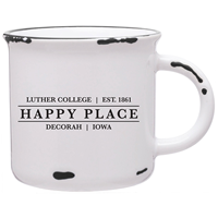 LUTHER COLLEGE HAPPY PLACE MUG