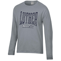 Clearance Long Sleeve Tee - Comfort Wash