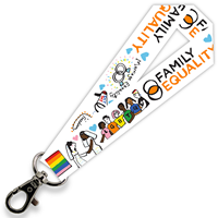 Equality Keystrap