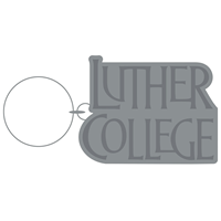 Luther College Keychain