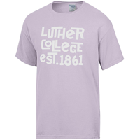 FUNKY LETTER TEE - COMFORT WASH
