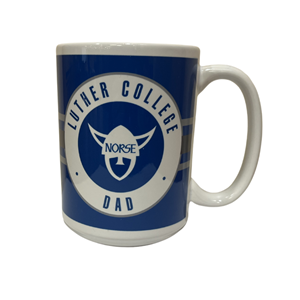 Luther College Dad Mug