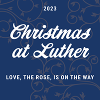 2023 Christmas At Luther CD