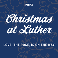 2023 CHRISTMAS AT LUTHER CD