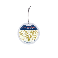 Preorder-Ornament Christmas At Luther 2023