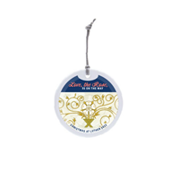 Ornament Christmas At Luther 2023