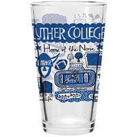 Julia Gash Pint Glass