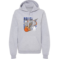 Basketball Hood - College House