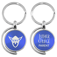 Emblematic Key Tag Parent