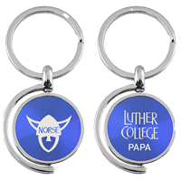 Emblematic Key Tag Papa