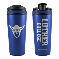 Emblematic Ice Shaker Royal