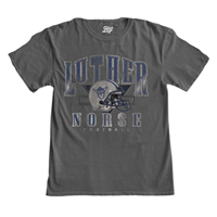 Football Tee - Blue 84