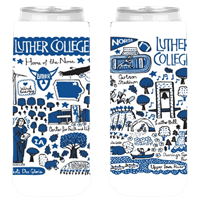 JULIA GASH SLIM CAN COOLER