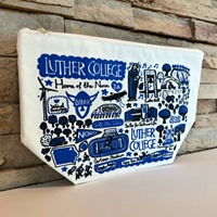 JULIA GASH ZIPPER BAG (1064680990) JULIA GASH ZIPPER BAG