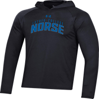 Long Sleeve Hooded Tee - Under Armour
