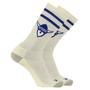 Vintage Striped Socks