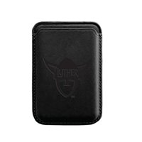 Emblematic Magnetic Phone Wallet