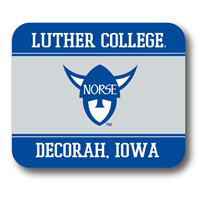 Emblematic Mouse Pad