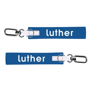 Emblematic Key Strap