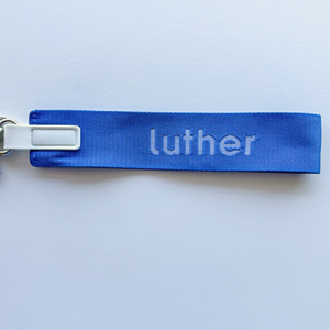EMBLEMATIC KEY STRAP