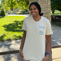 *COLLAB* PULPIT ROCK X LUTHER COLLEGE TEE