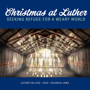 2024 Christmas At Luther CD