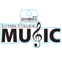 Emblematic Music Sticker
