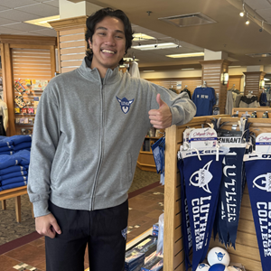 Full Zip Jacket - Blue 84