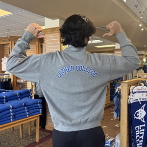FULL ZIP JACKET - BLUE 84