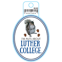Emblematic Sticker