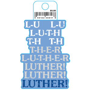 Emblematic Sticker