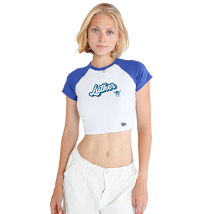 Cropped Tee - Hype And Vice