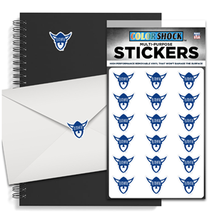 Emblematic Sticker Sheet
