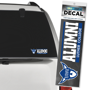 Alumni Decal
