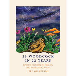 23 Woodcock In 22 Years