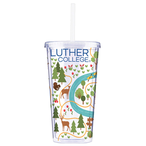 Emblematic Tumbler