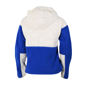 HOODED JACKET - COLUMBIA