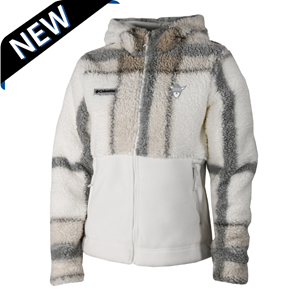 Ladies Hooded Jacket - Columbia