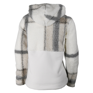 LADIES HOODED JACKET - COLUMBIA