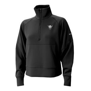 1/2 Zip Ladies Pullover