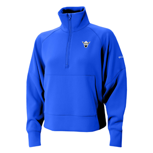 1/2 ZIP LADIES PULLOVER