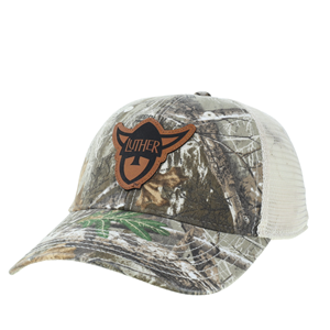 Camo Hat - Legacy Athletic
