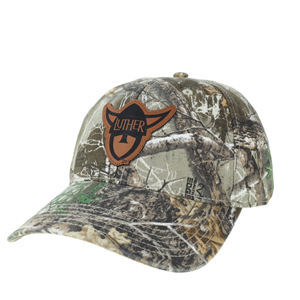 Camo Hat - Legacy Athletic